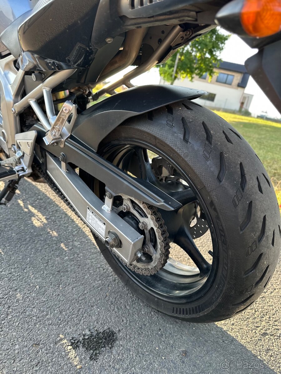 Yamaha FZ6 N - 12