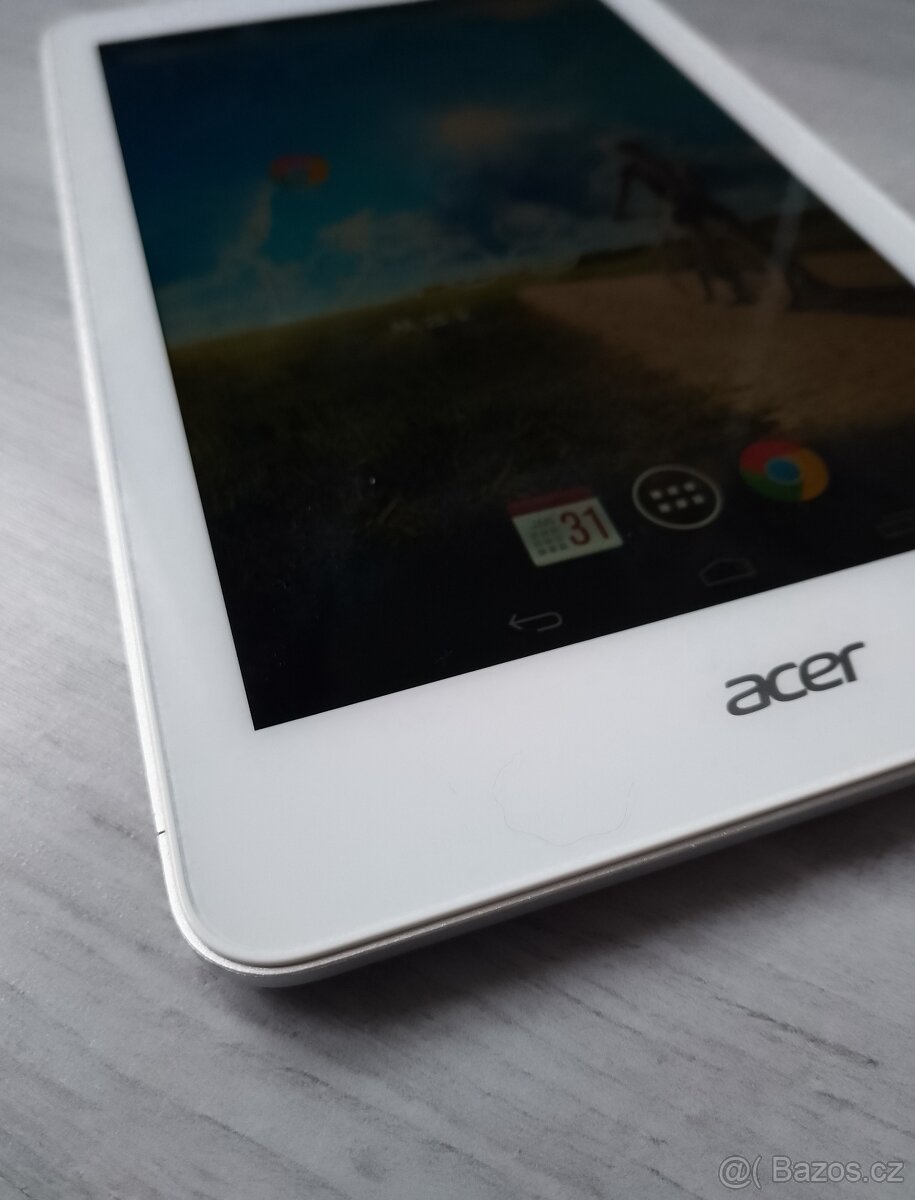 Acer Iconia Tab 8 A1-840FHD, 8", stříbrný/hliník - 12