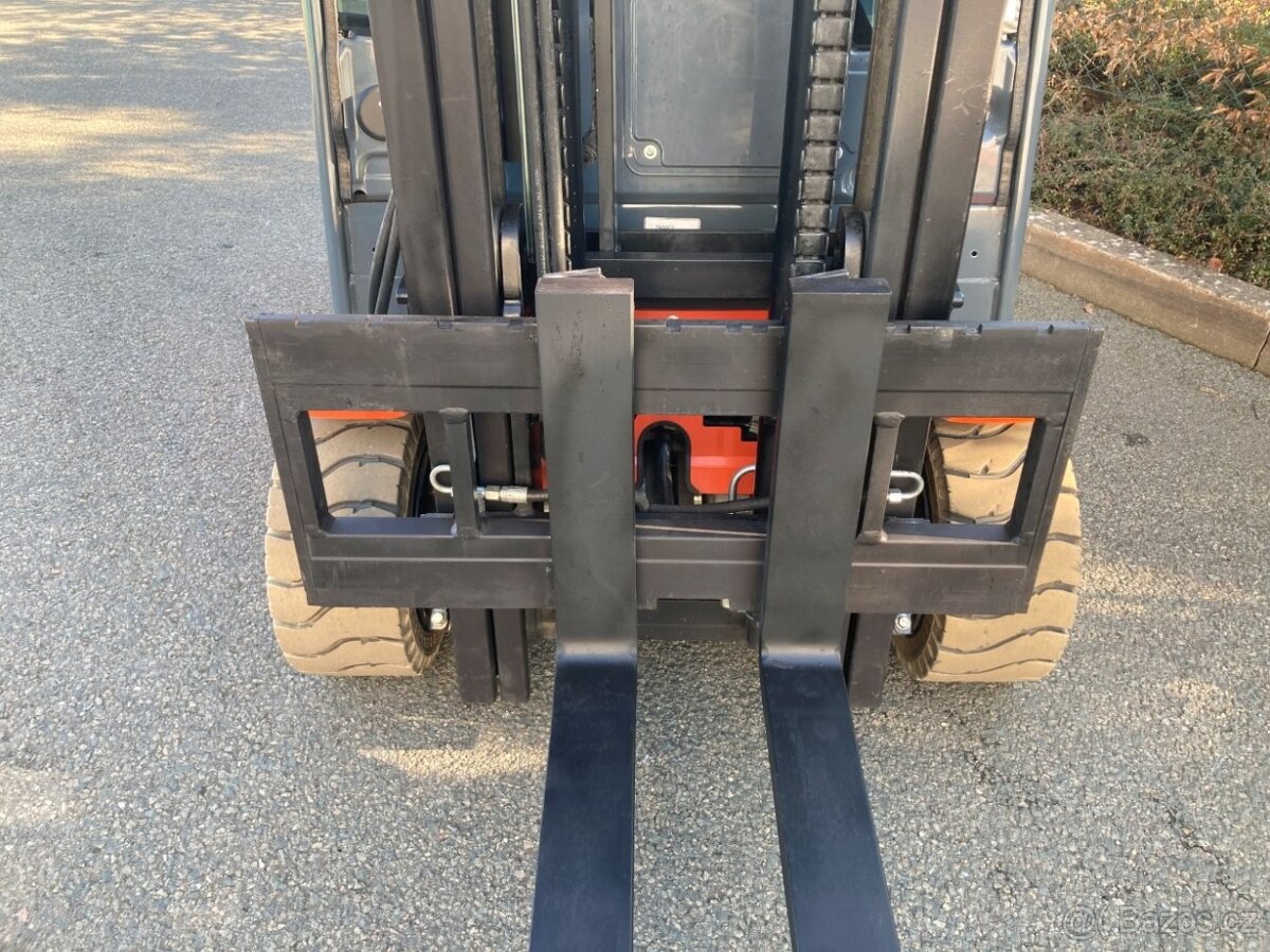 Čelní vysokozdvižný vozík Toyota 8FBMK20T |PS6281| - 12