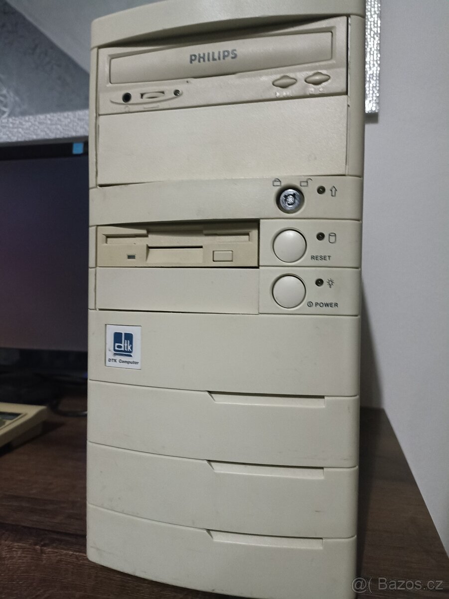 Retro PC funkční - 12