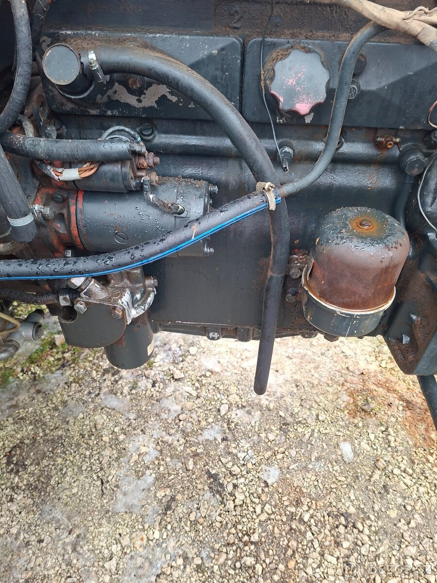 Zetor 7711 - 12