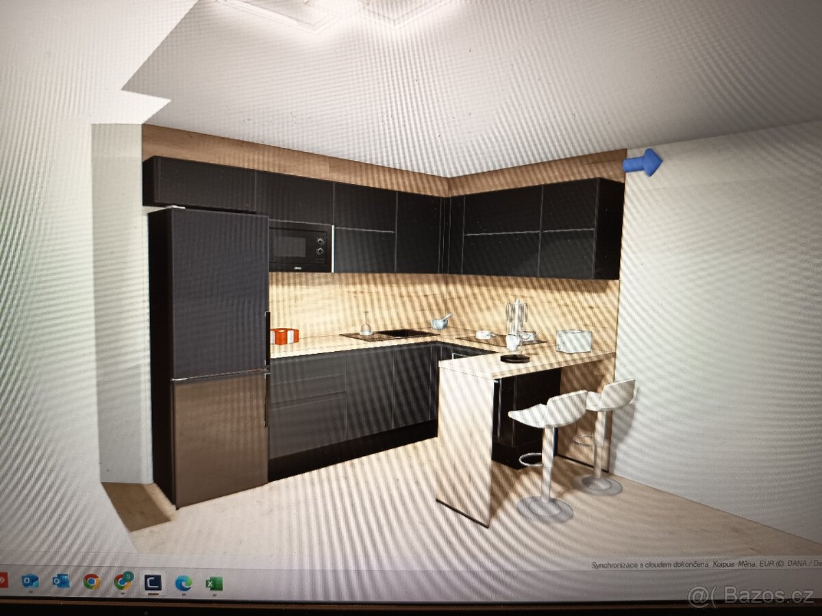 Kuchyně na zakázku - 12