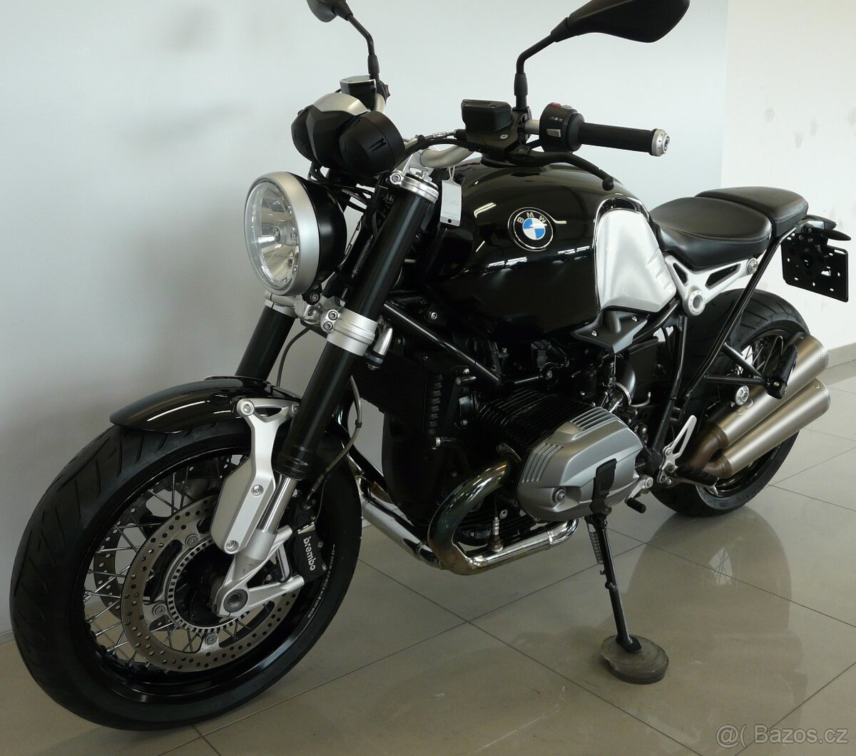 BMW R nineT - 12