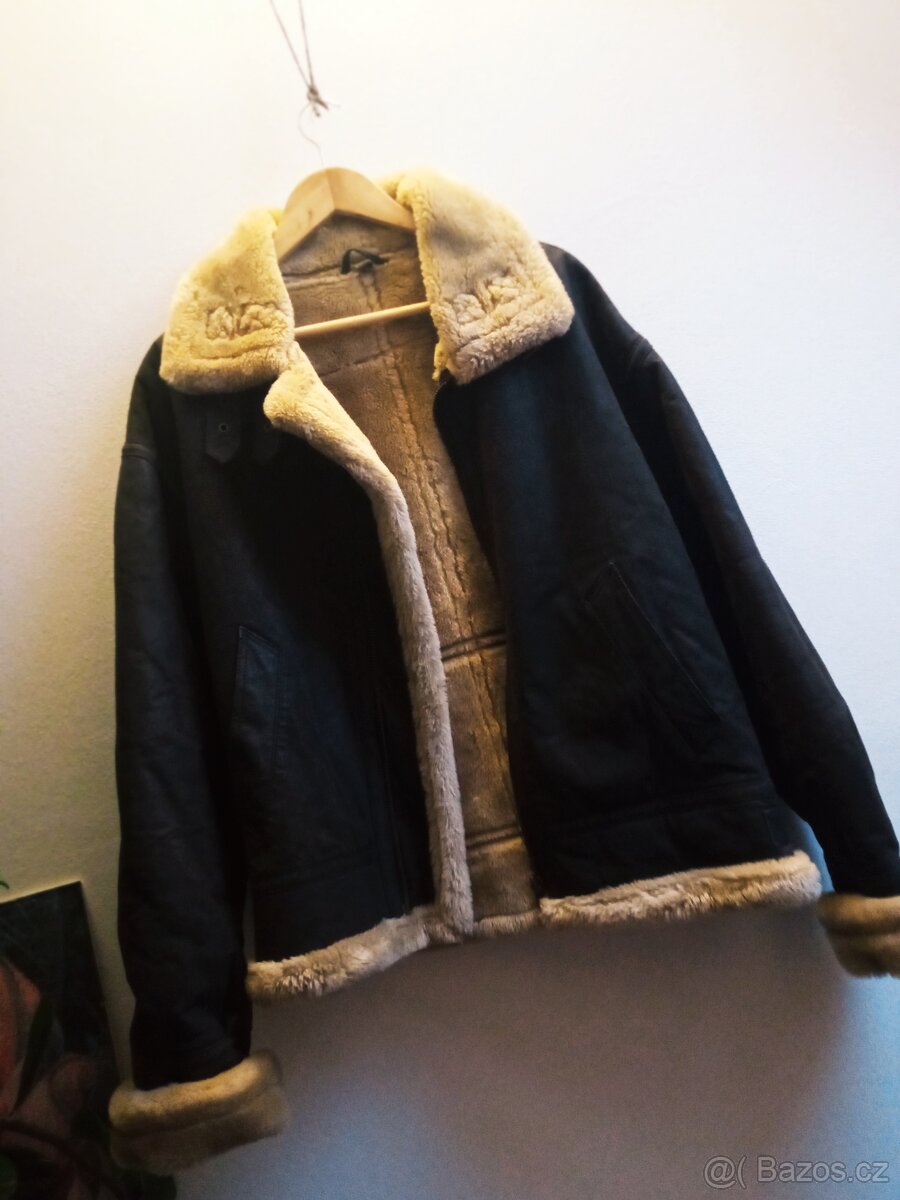 Zimní bunda VEL. XL - 12