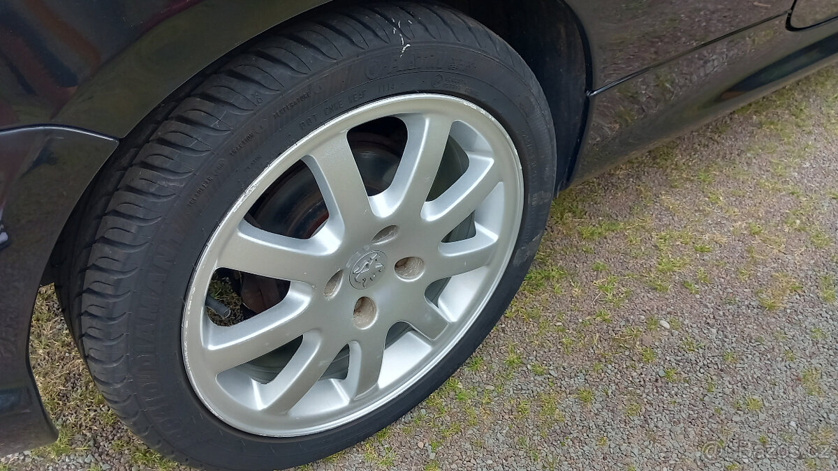 Peugeot 206cc - 12