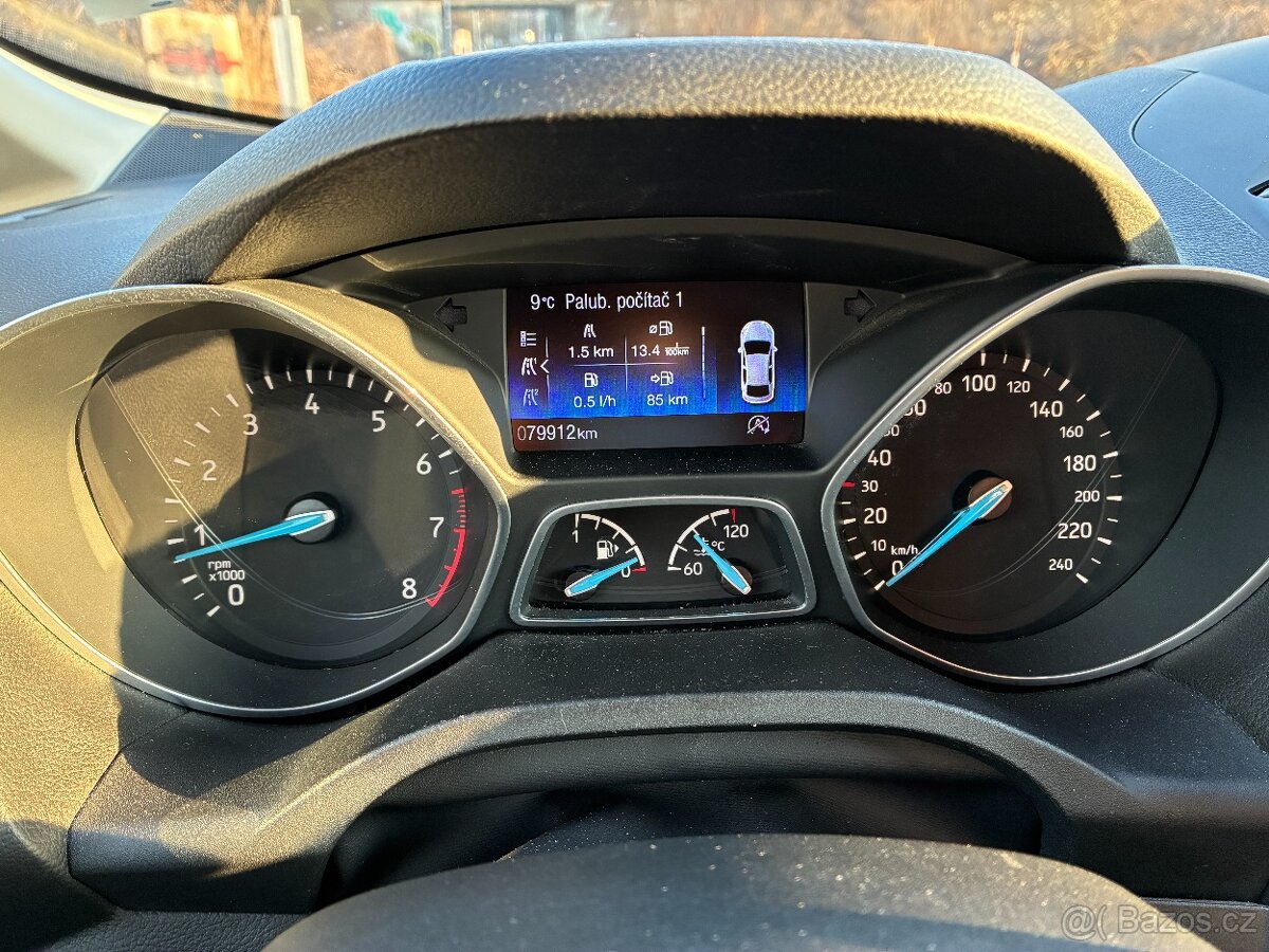 Ford C-Max - 80.890 KM - 12