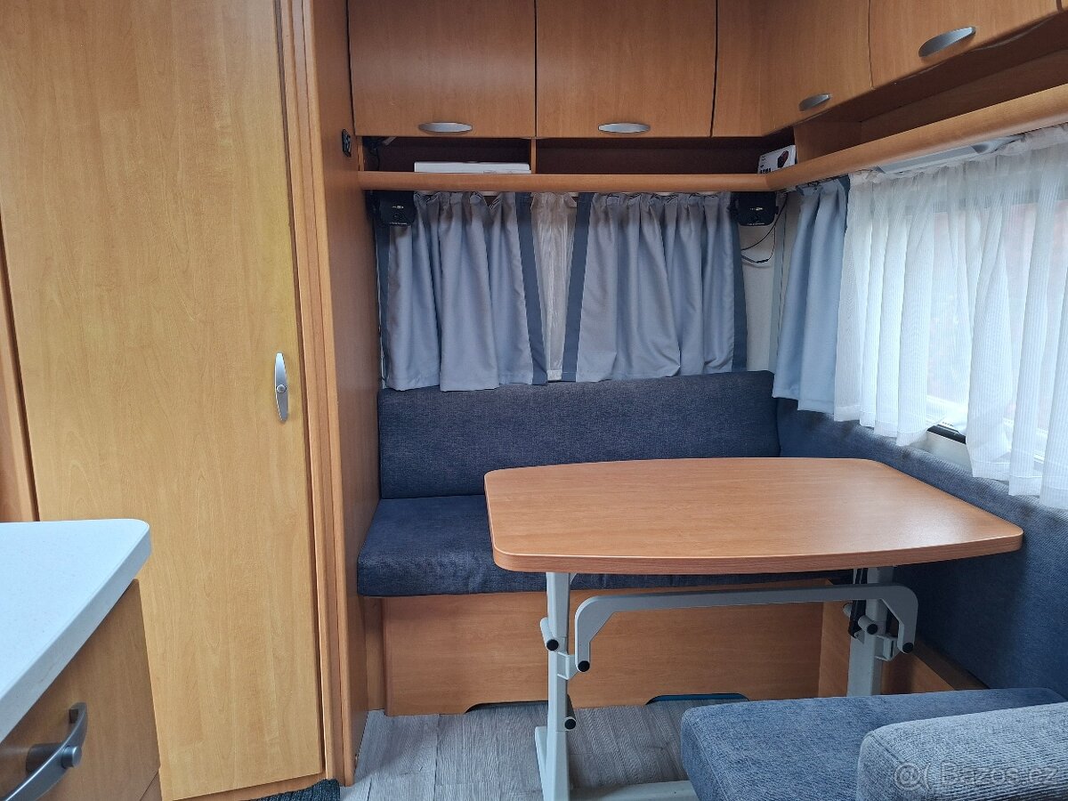 Karavan Knaus Eifelland W400 2007 - 12