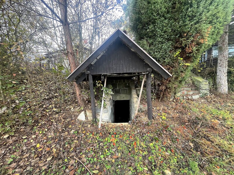 Rekreační chata 65 m² na pozemku 708 m² – Hluchov - 12