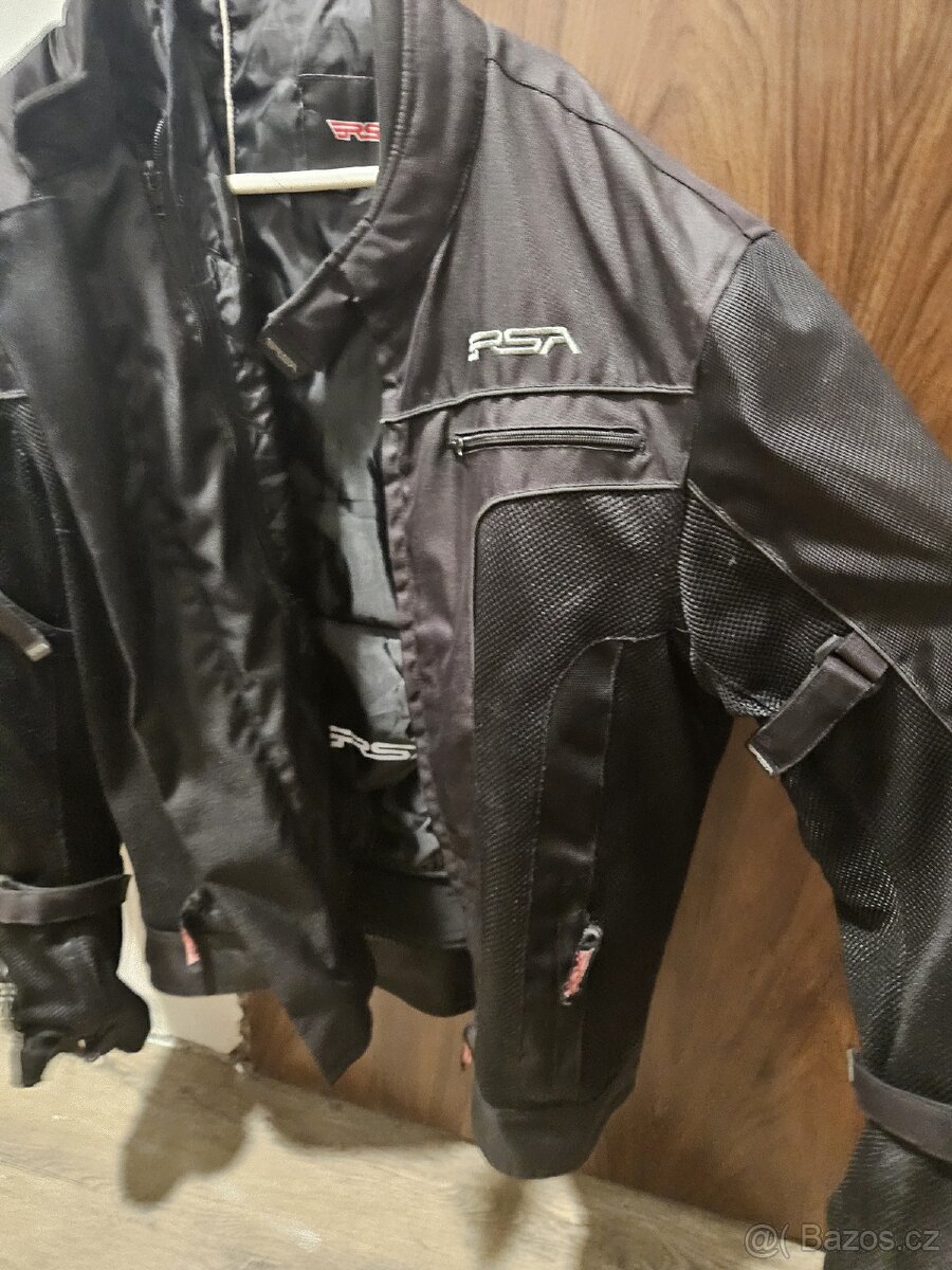 Oblečeni na moto velmi kvalitni ersa - 12