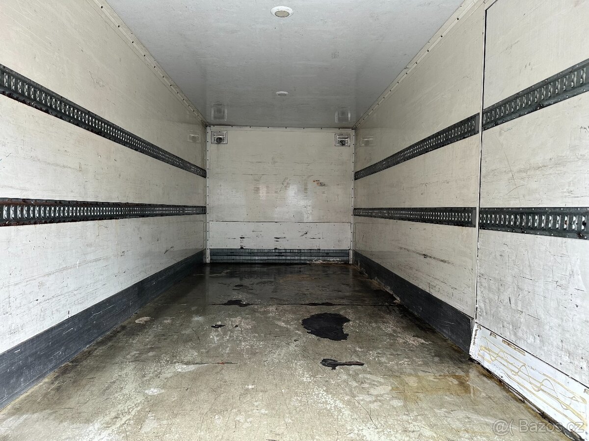 MAN TGL 8.180 SKŘÍŇ ČELO MECHY E5 - 12