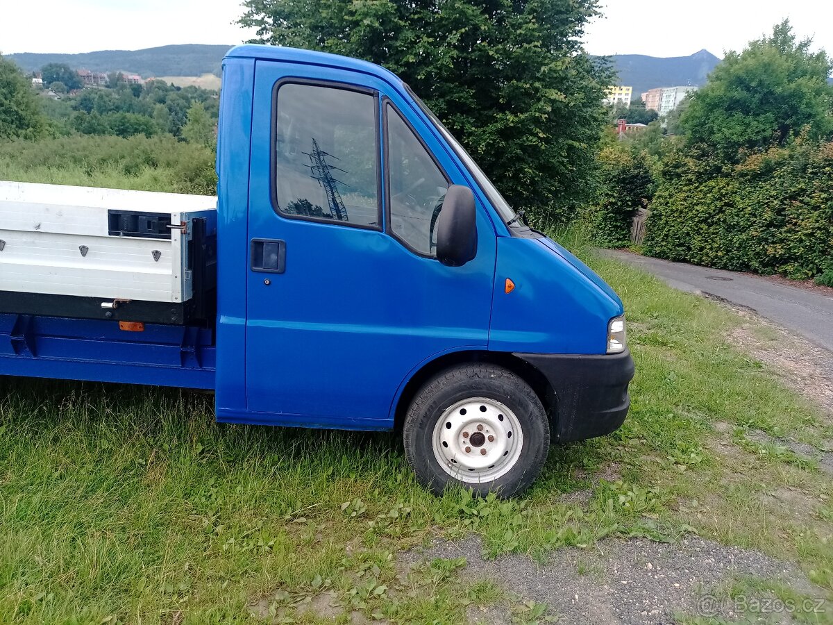 Prodám Citroen jumper - 12