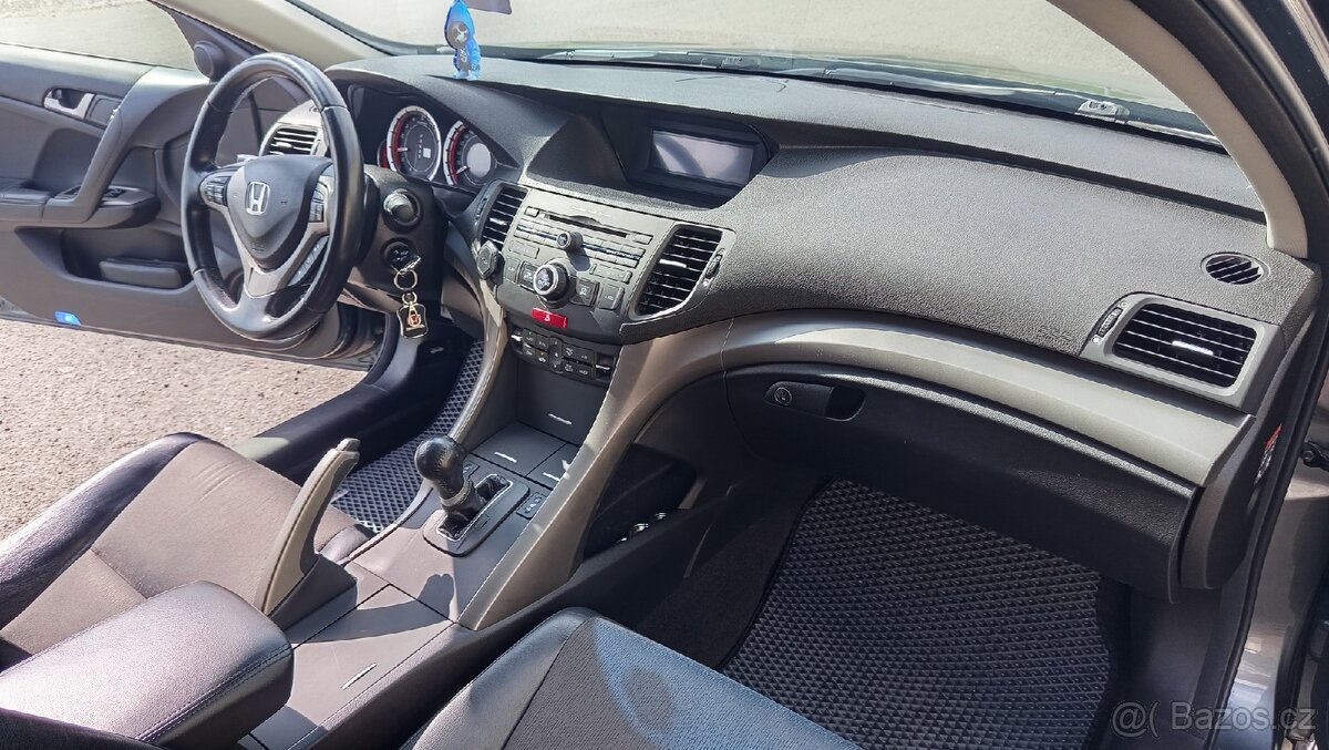 Honda Accord VIII - 12