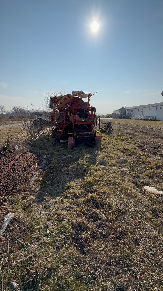 Čistička obilia PETKUS gigant - 12