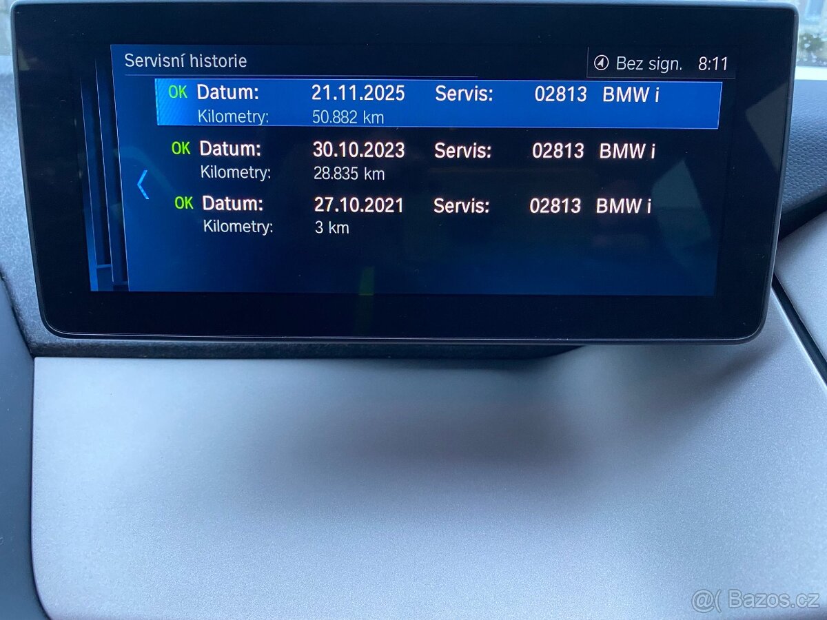 BMW i3 120 Ah 2021 - 12