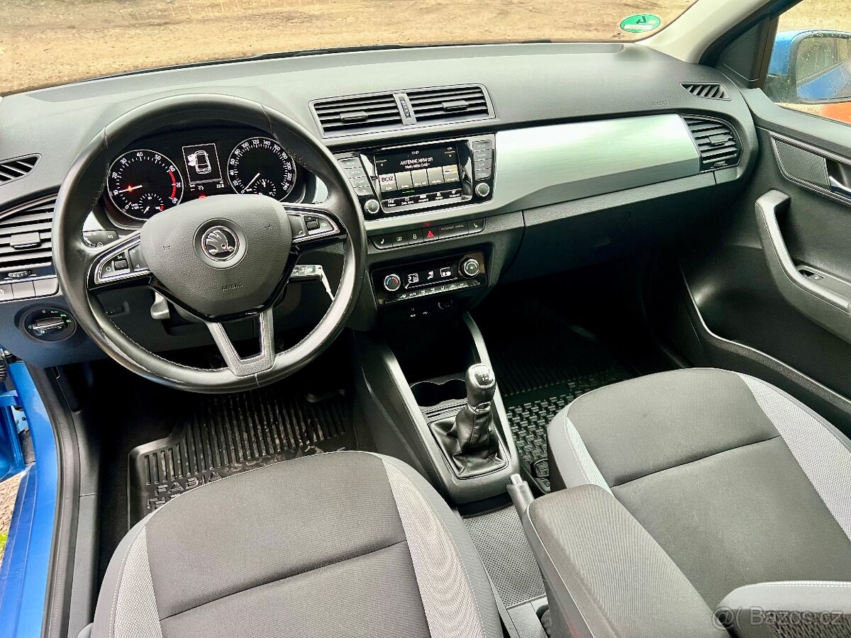 Škoda Fabia 3 1.2 TSI Hatchback - 12