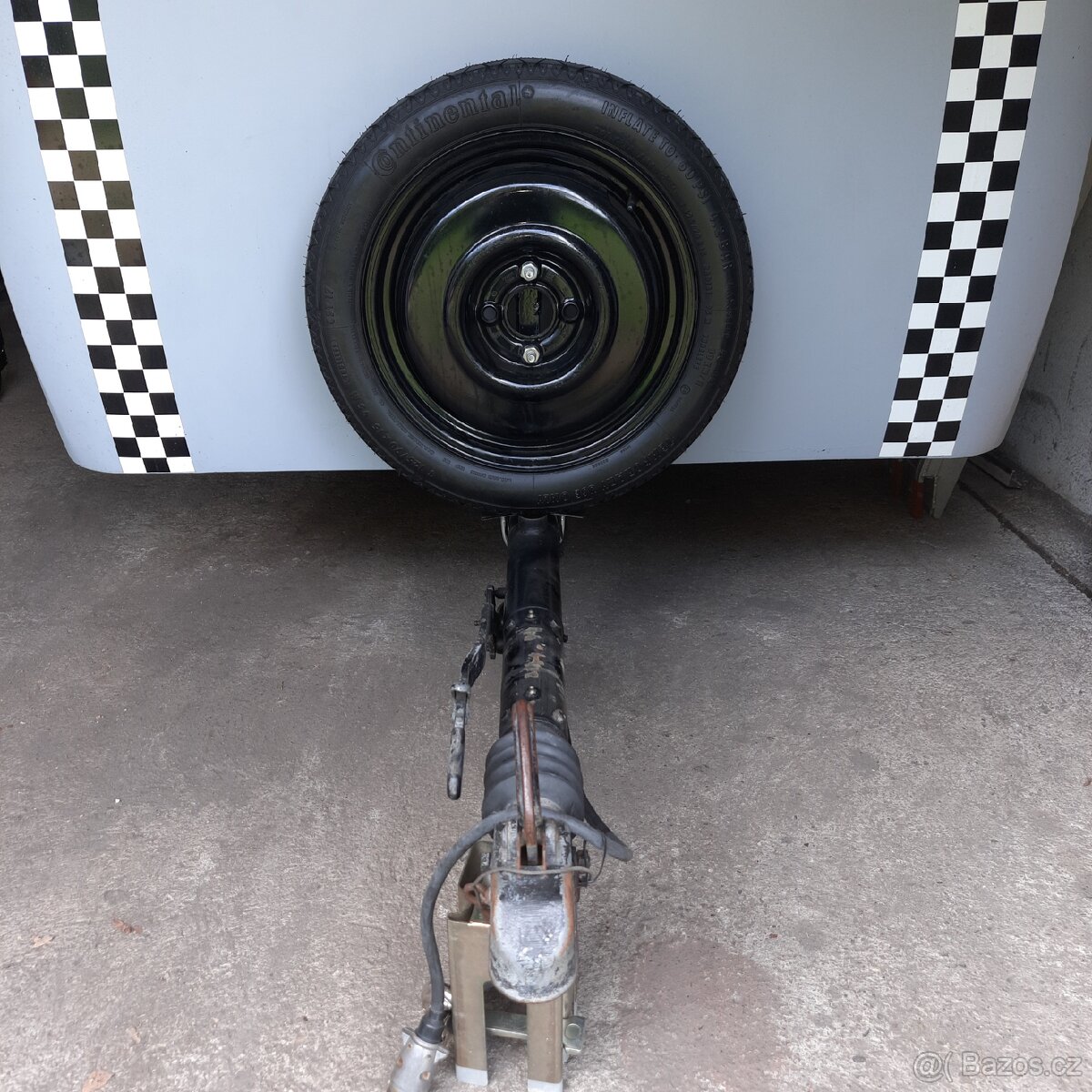 Prodám přívěsný vozík. - 12