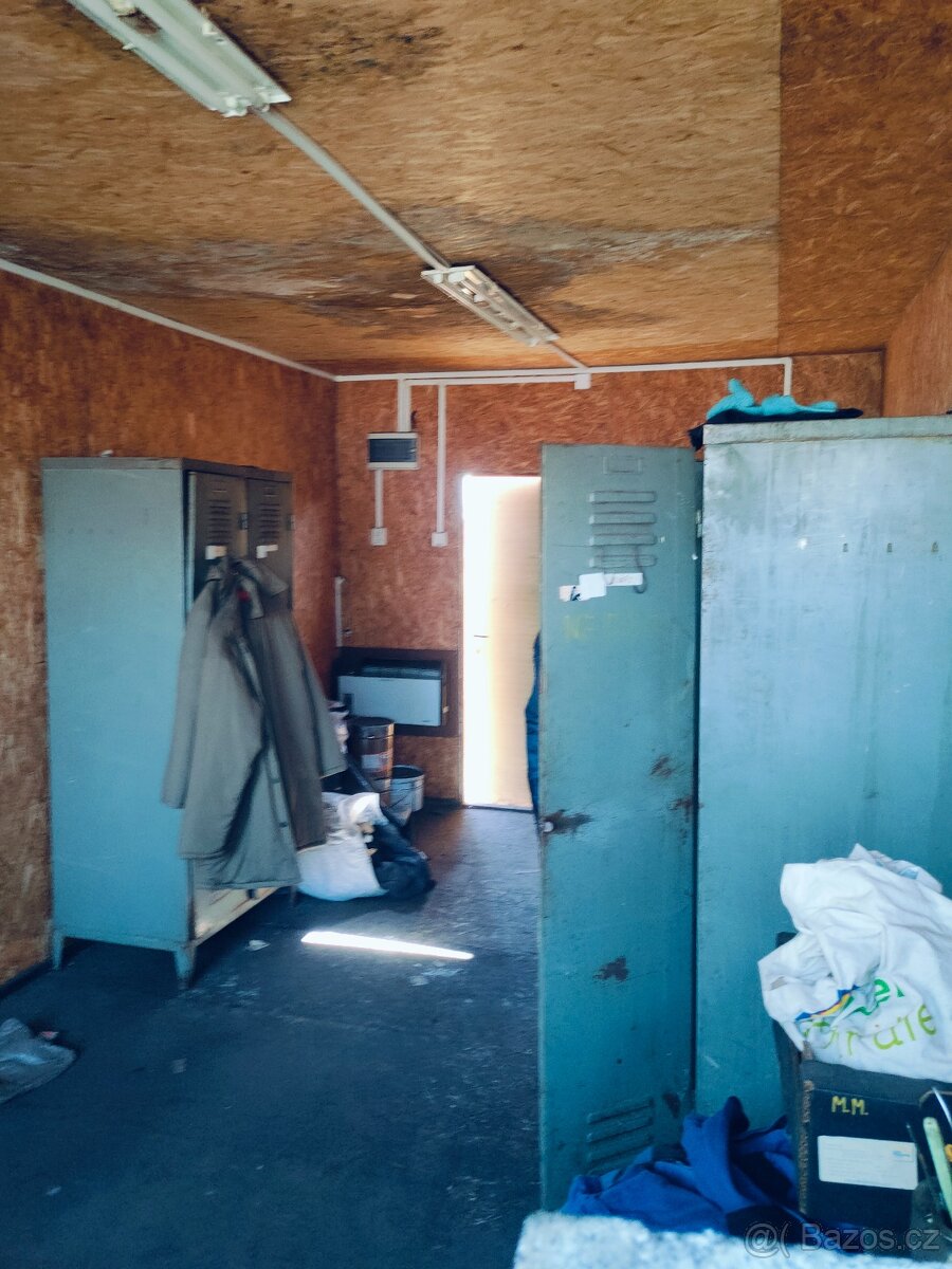 4 ks stavebních buňek - 12