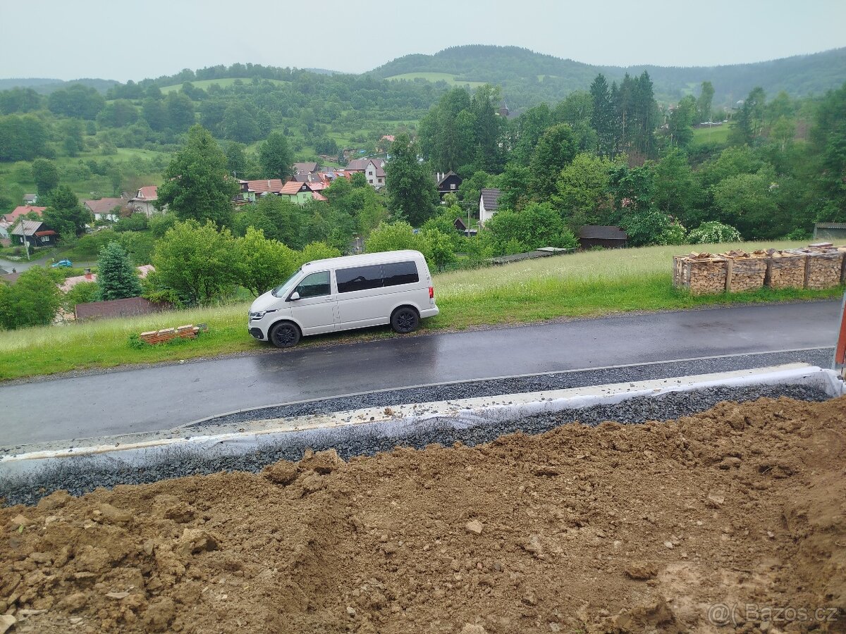 Zemni a výkopové práce Davídek - 12