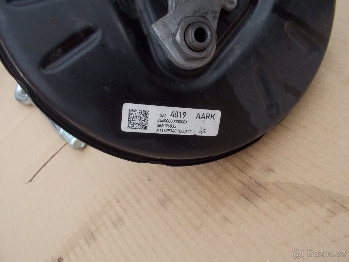 Díly 3. Opel Astra K 1.6 CDTI 100kw 2015-2021 - 12