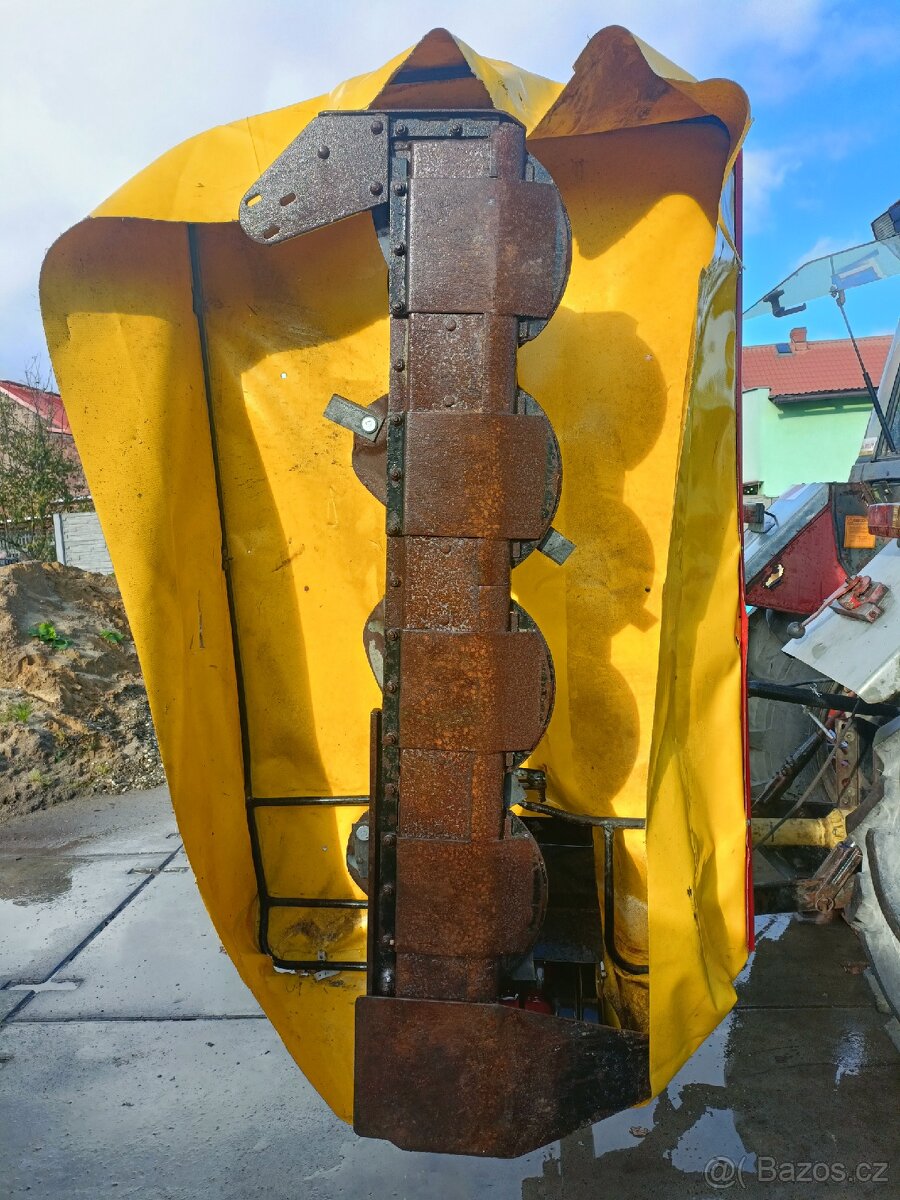 2009 1,7m Disková sekačka FELLA SM168 - 12