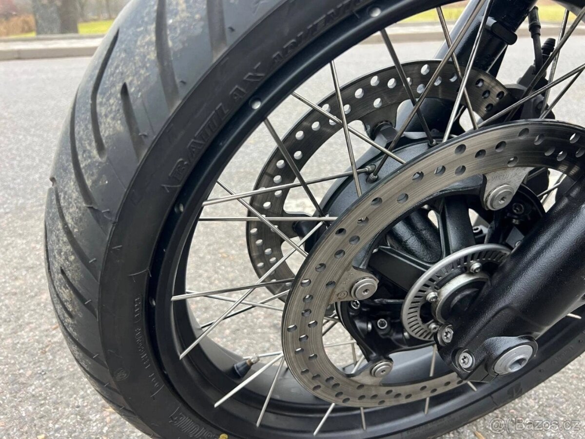 BMW R nineT Scrambler Option 719 - 12