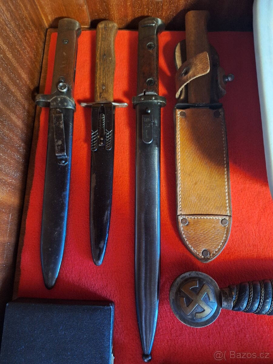 Starý vojenský materiál - 12