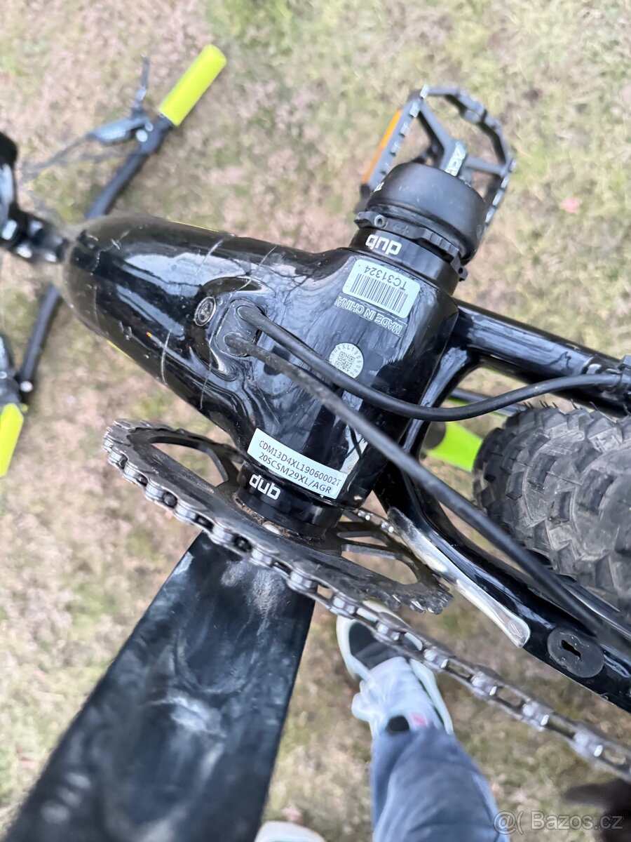 Cannondale scalpel Cerno-zelený - 12