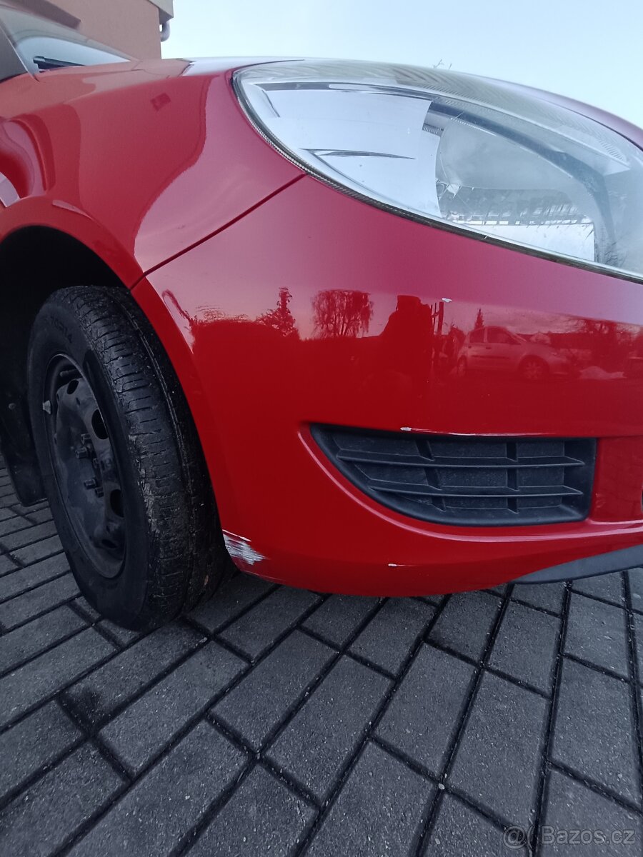 Škoda Fabia II 1.2 htp - 12