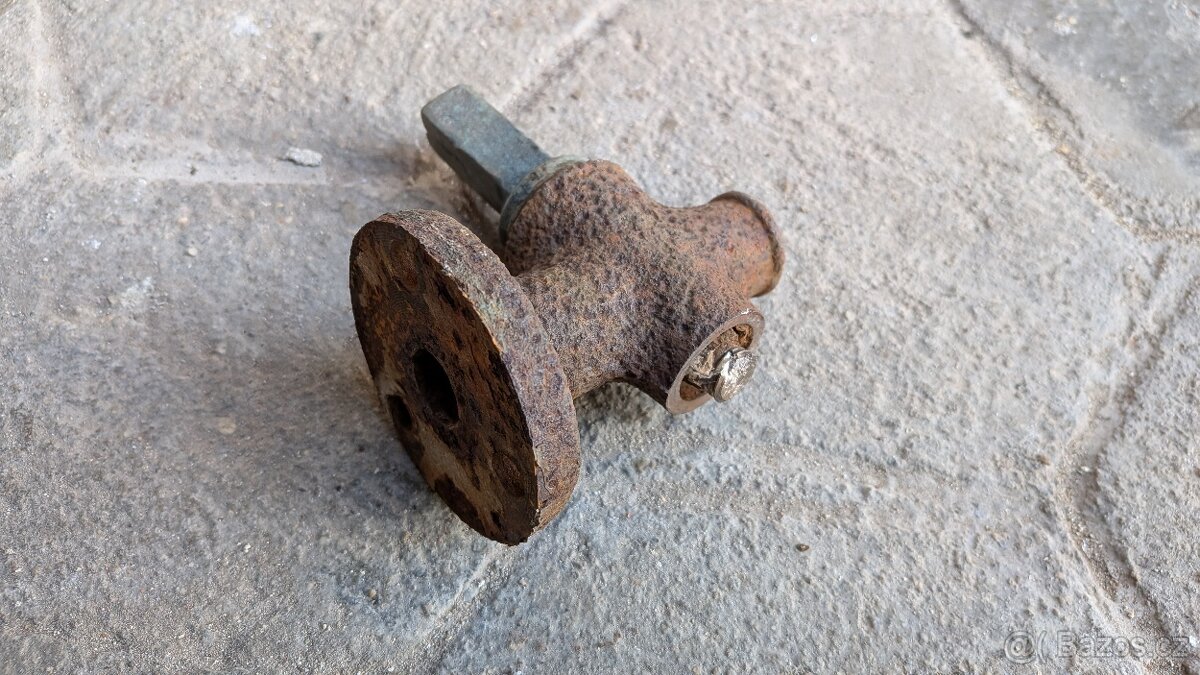 Stabilní motor Slavia 3HP Vivax - 12