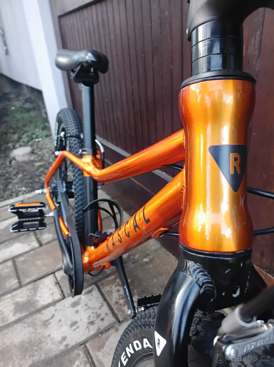 Dětské kolo Rascal 20" 4-8let - 12
