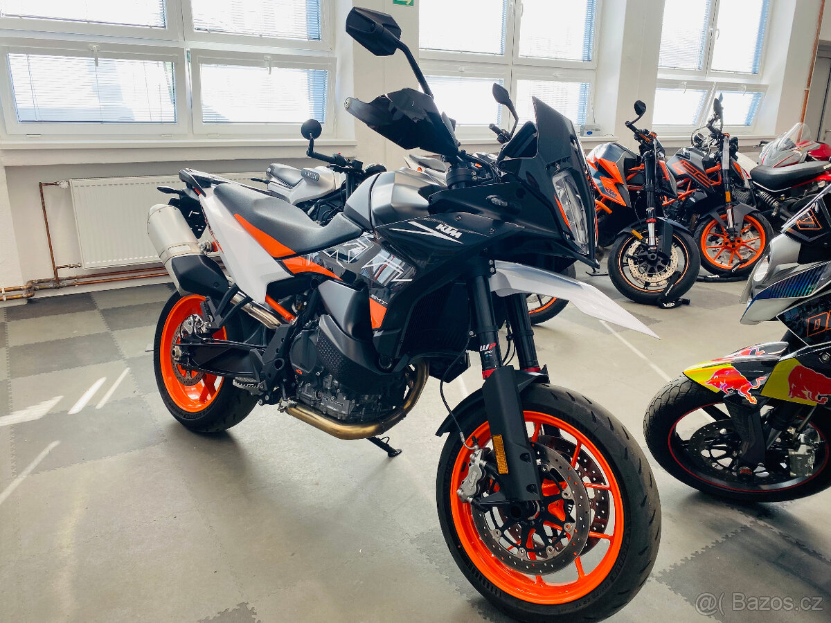KTM 890 SMT = TECH PACK - 12