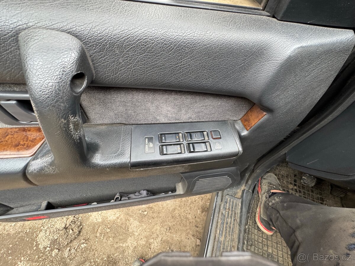 Opel Monterey 4x4 - 12