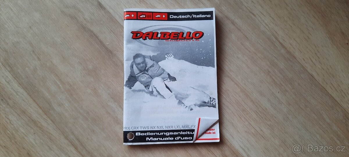 Lyžáky Dalbello - 12
