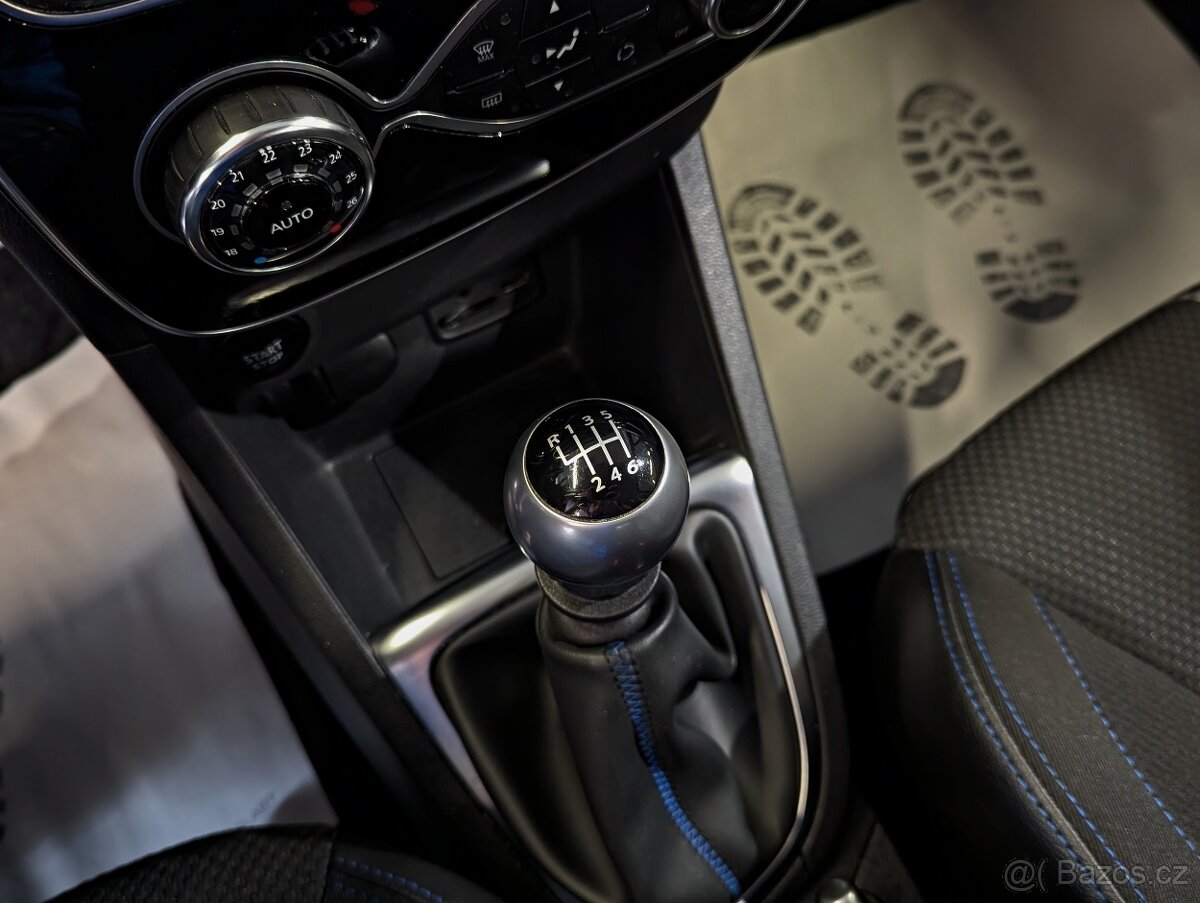 Renault Clio GT Line 1.2TCe 87kW, FULL LED, TEMPOMAT, PDC - 12