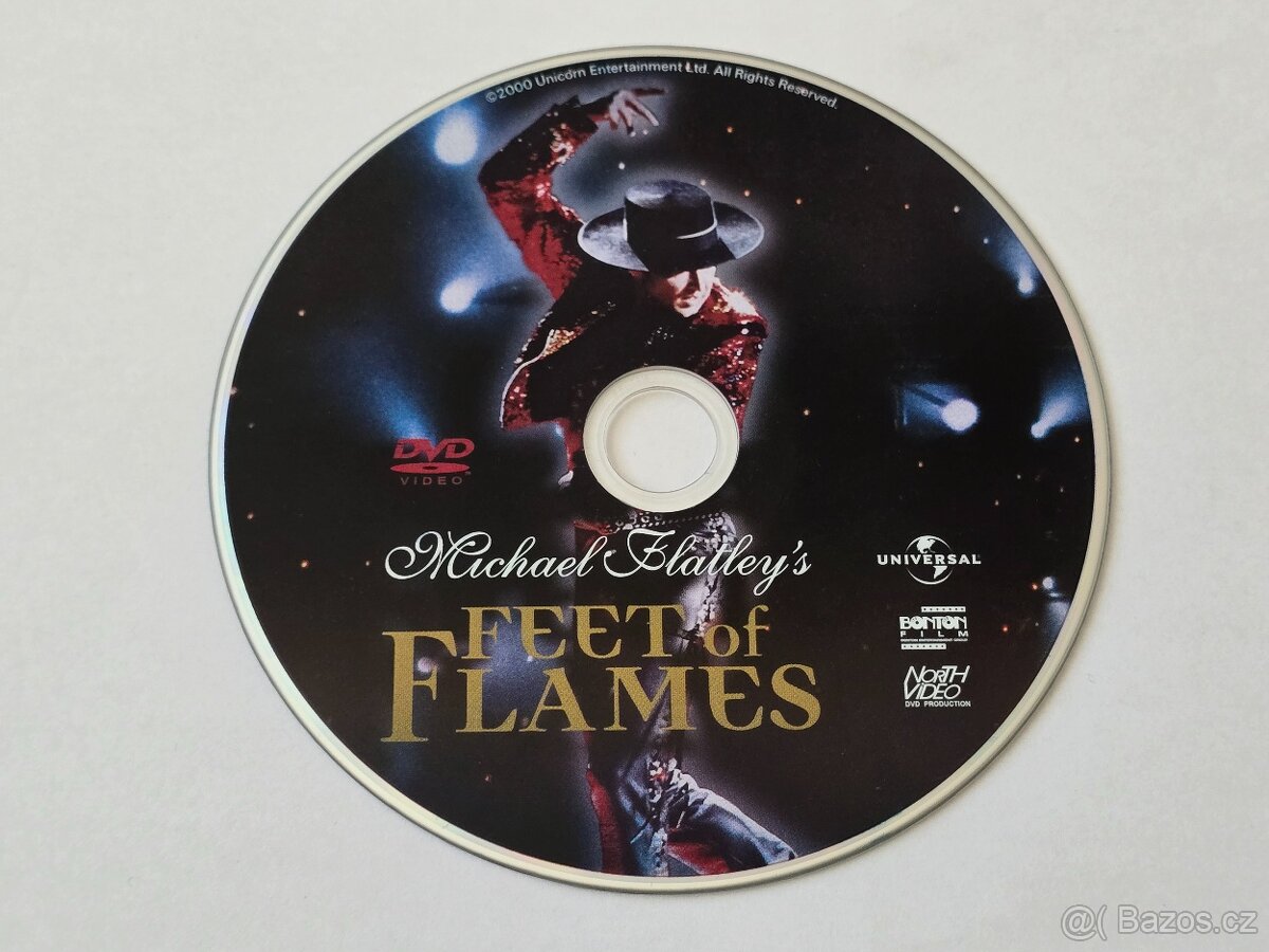 DVD bez původního obalu - různé (20 DVD, CZ dabing) - 12