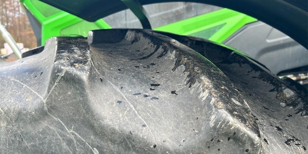 Deutz Agrotron 7250TTV (2018) - 12