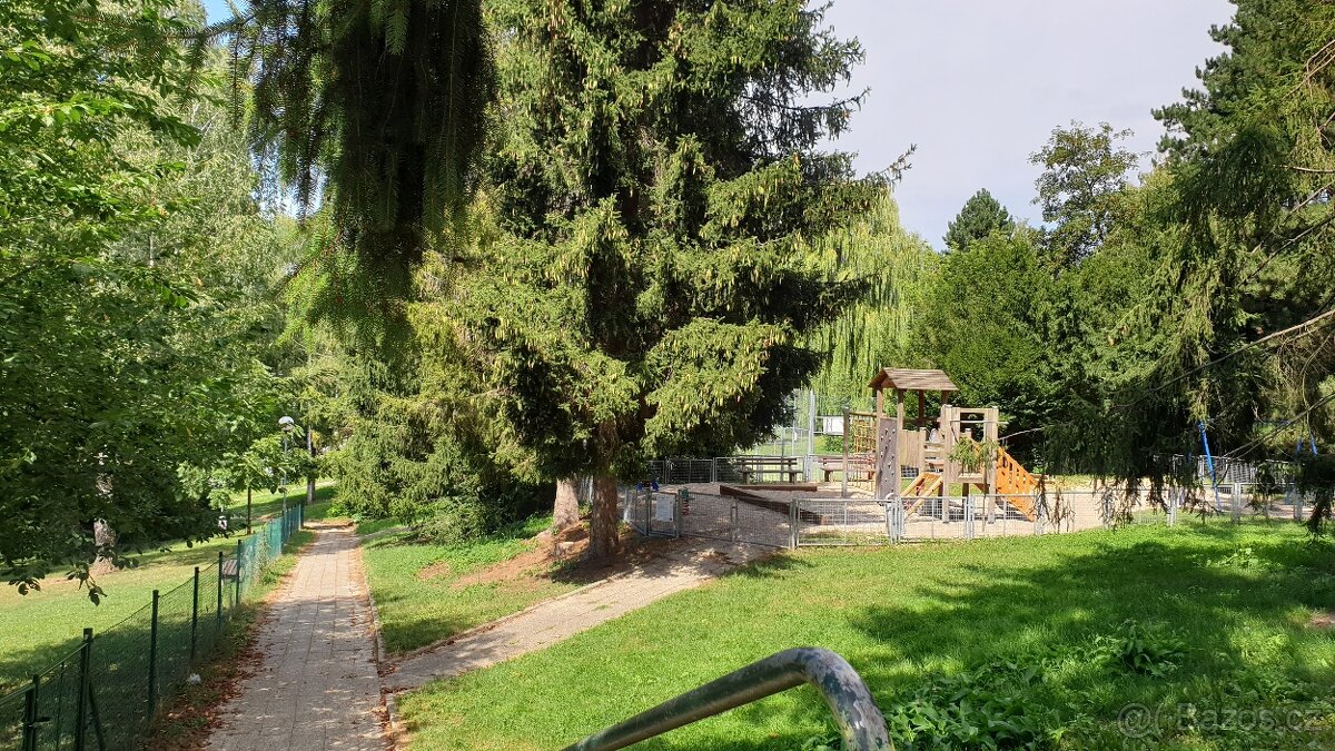 Byt 2+1, 69 m2, lodžie, výtah, sklepy, parkování. I. etapa. - 12