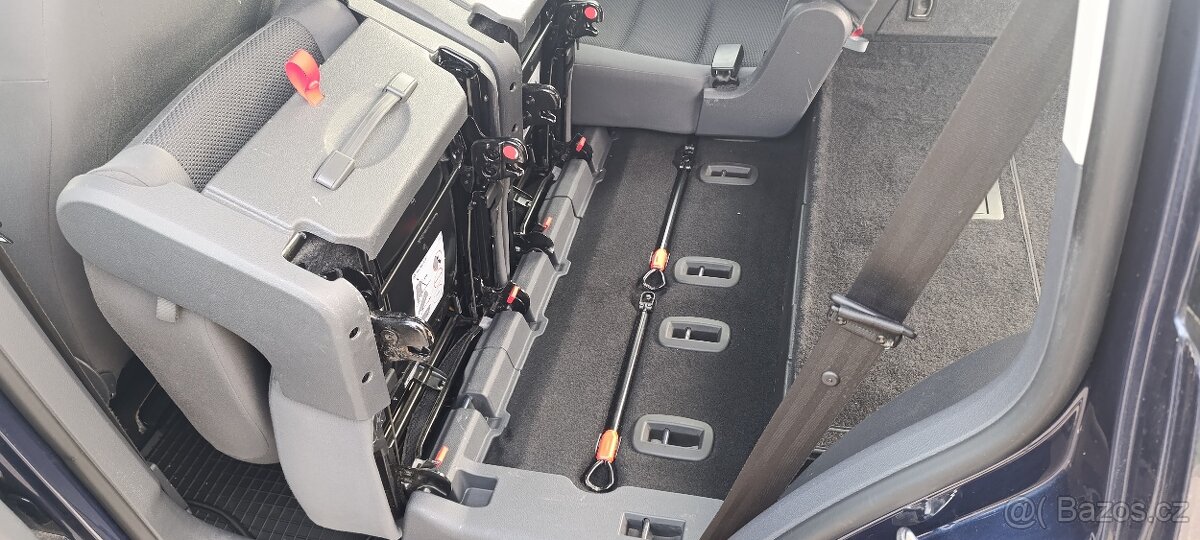 Volkswagen Touran 1.4 110kw CNG - 12