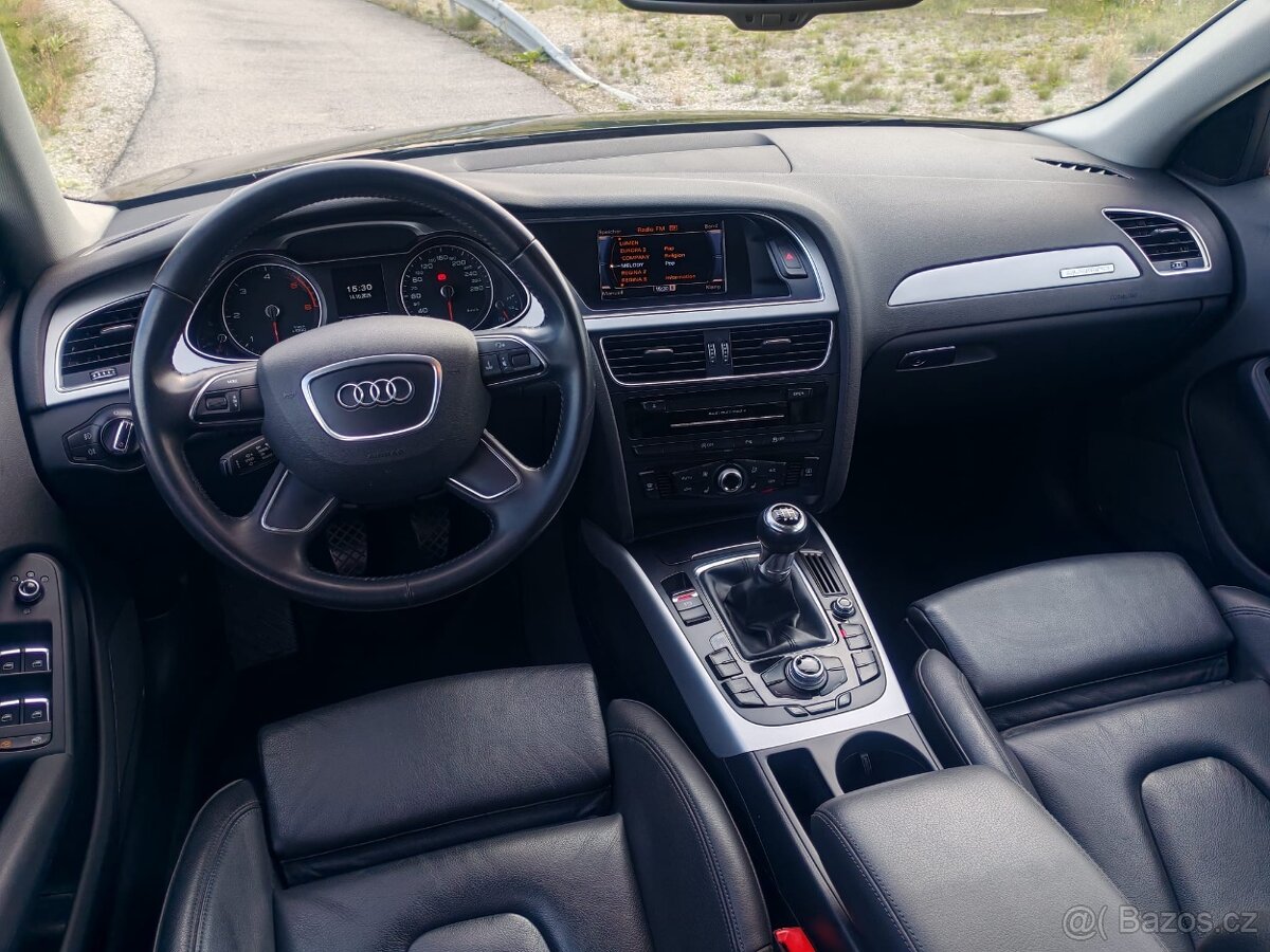 Audi A4 Avant B8 S line 2.0 TDI Quattro 2015 - 12