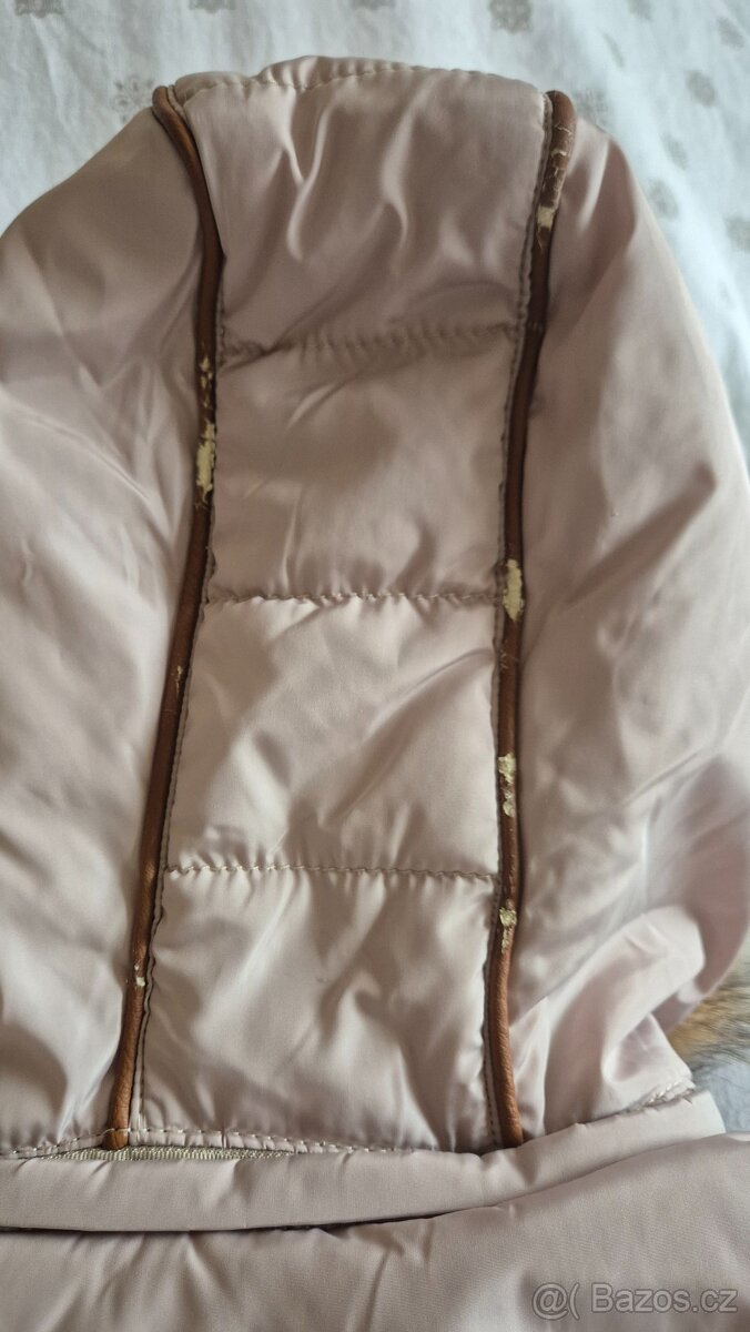 Nová dámská prošívaná bunda, S/M - 12