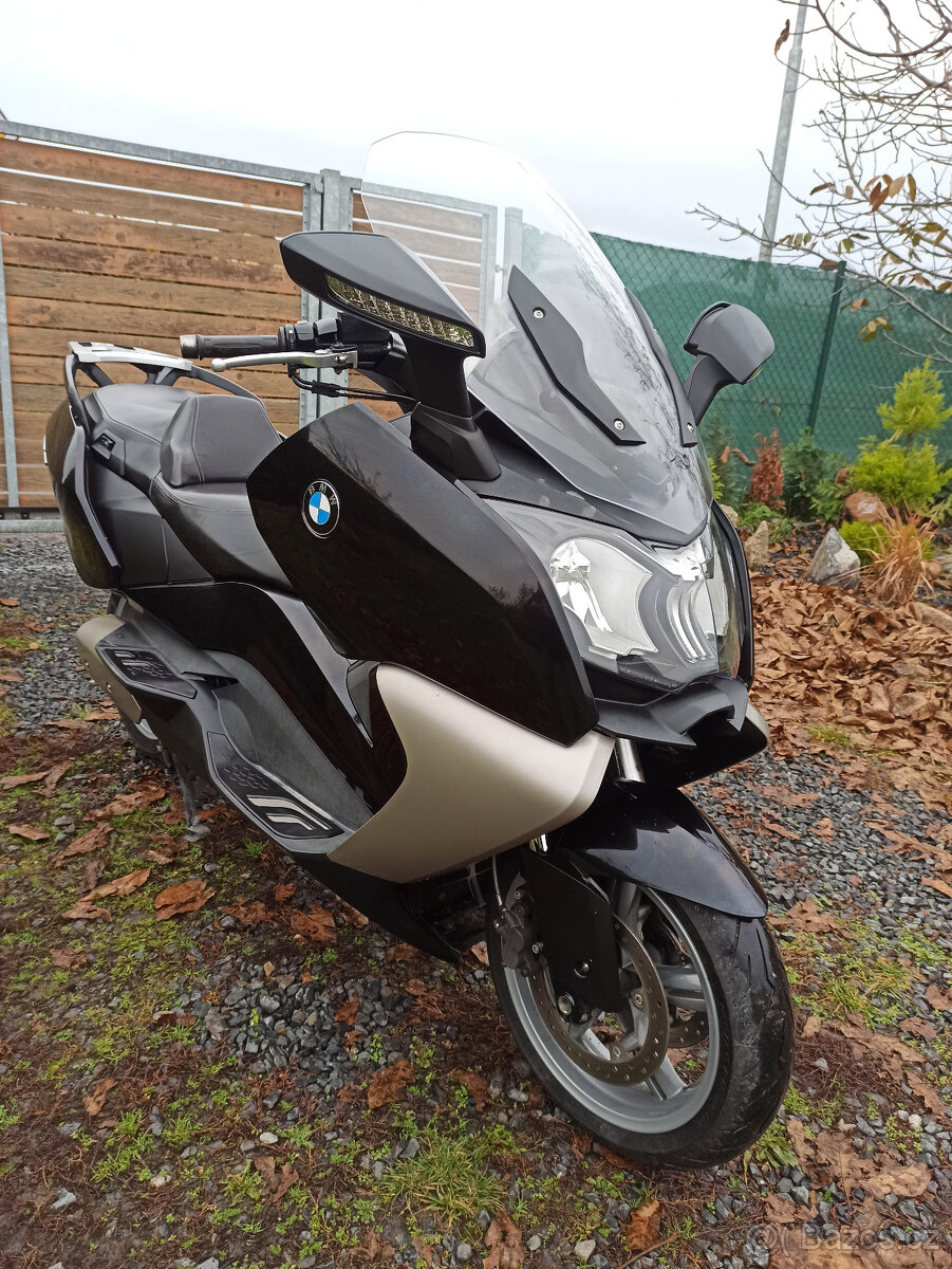 BMW C 650 GT R.V.2013 - 12