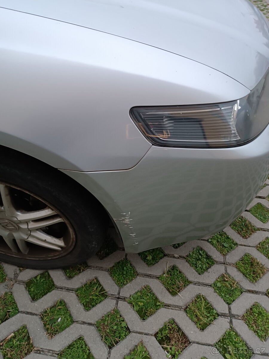 Honda Accord VII sedan (CL7) 2.0 VTEC - 12