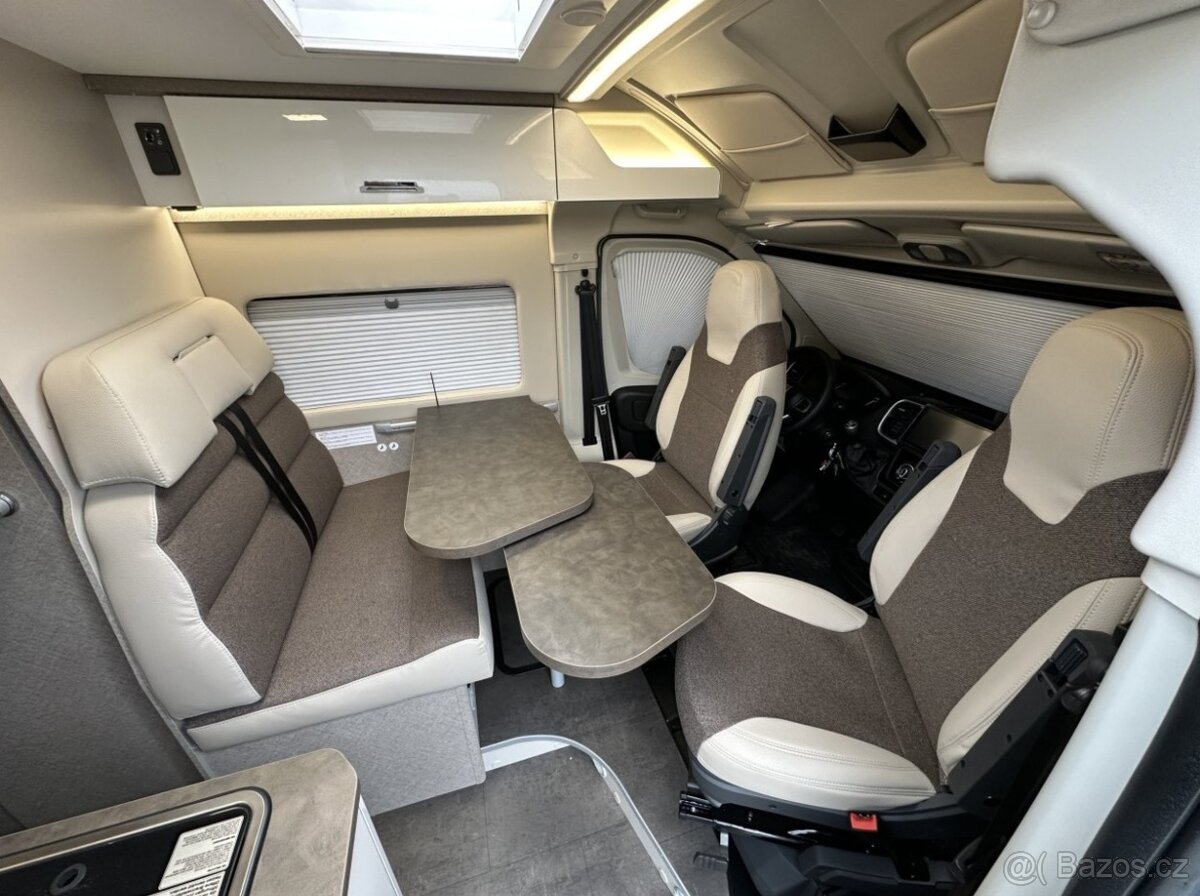 KARMANN MOBIL - DAVIS 620 Trendstyle - 12