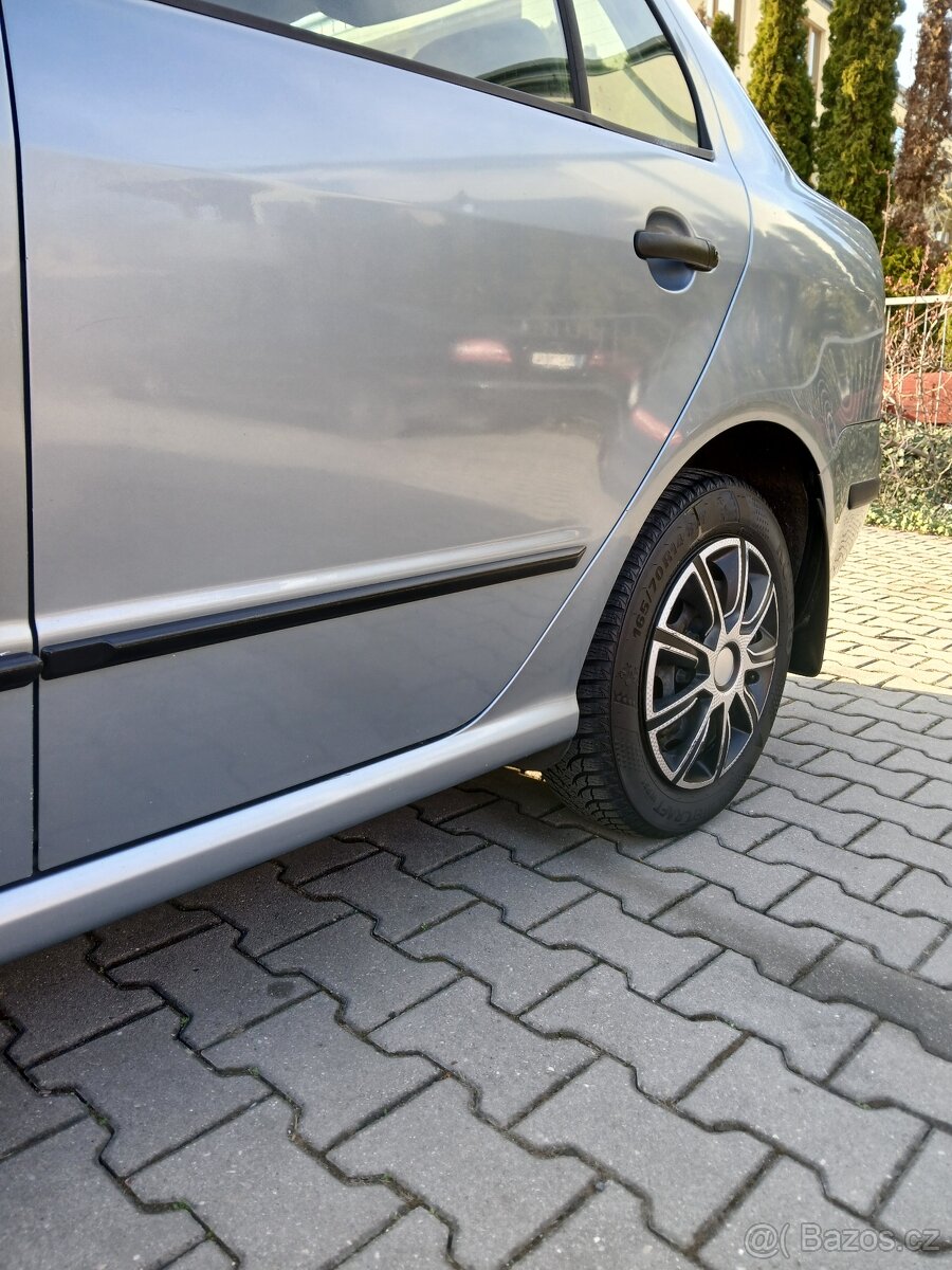 Škoda Fabia - 12
