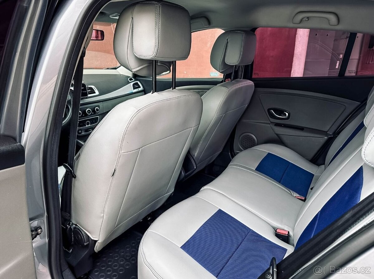 Renault Mégane 1.6 16V benzín 81kW Dynamique - 12