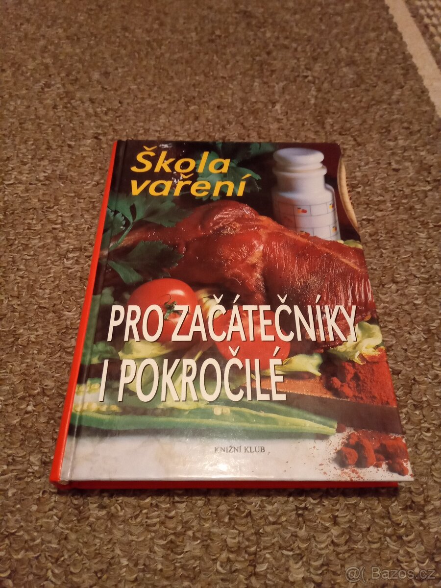 prodám tyto kuchařky - 12