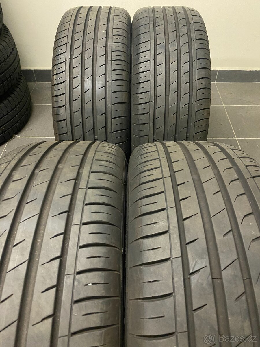 ORIGINAL ALU KOLA SUZUKI VITARA 215/55/17 - 12