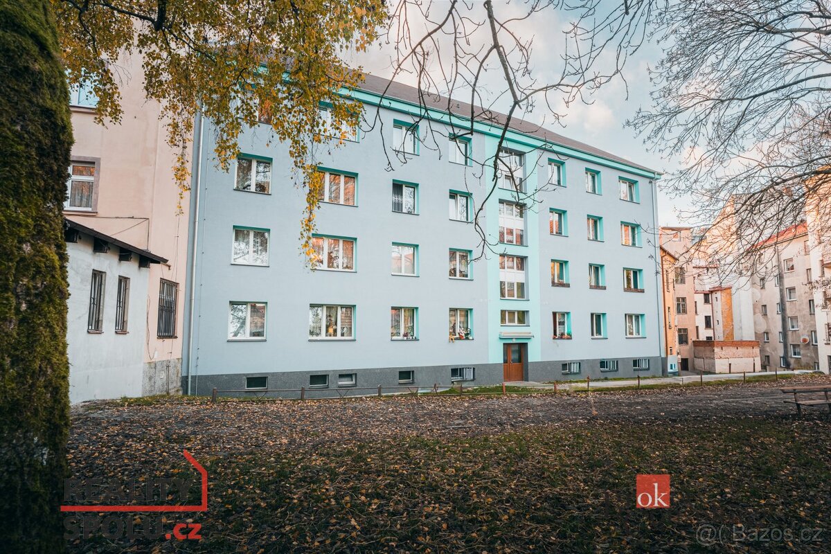 Prodej, byty/3+1, 72 m2, Hlavní 2451/125, 35201 Aš, Cheb [ID - 12