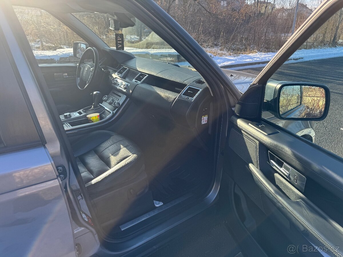 Prodám Land Rover Range Rover sport 3.0 180KW 185tis.KM - 12