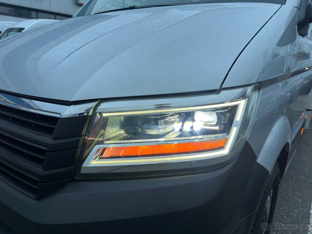 Volkswagen Crafter Algema Blitzlader 2 odtahový speciál - 12